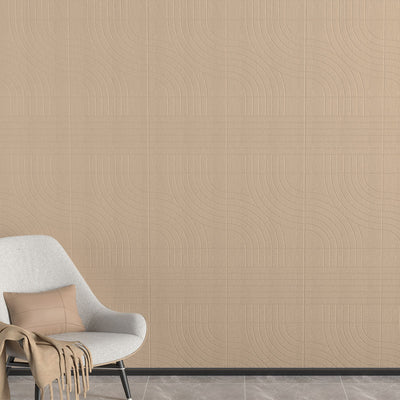Acoustic wall panels