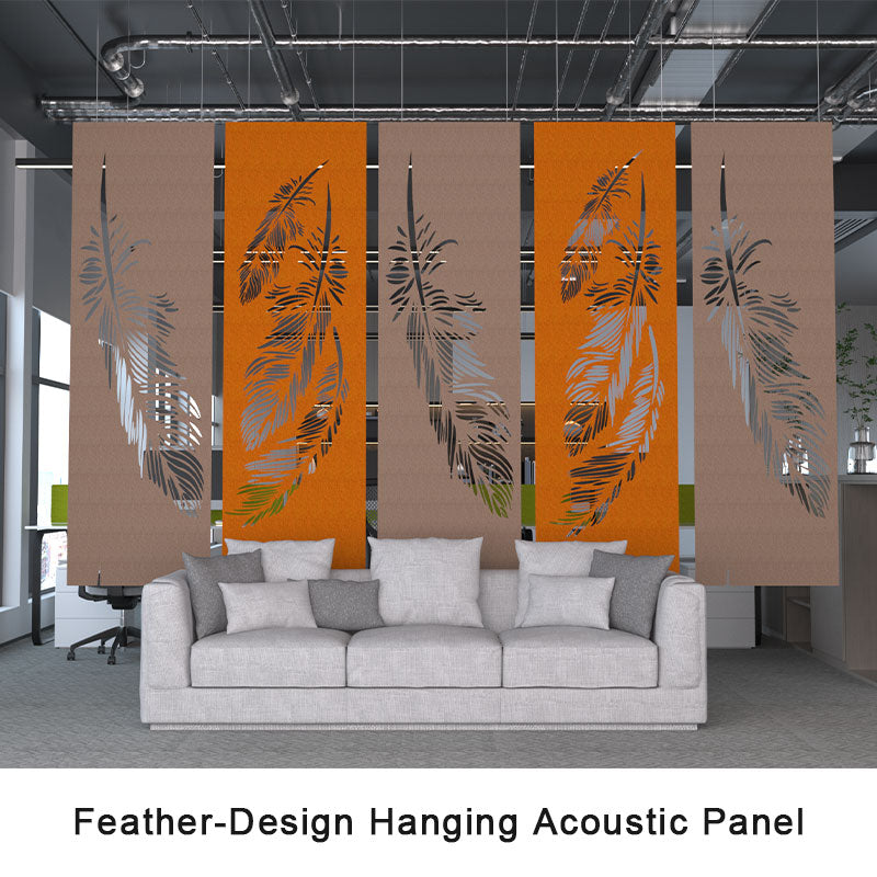 Acoustic Hanging Panel