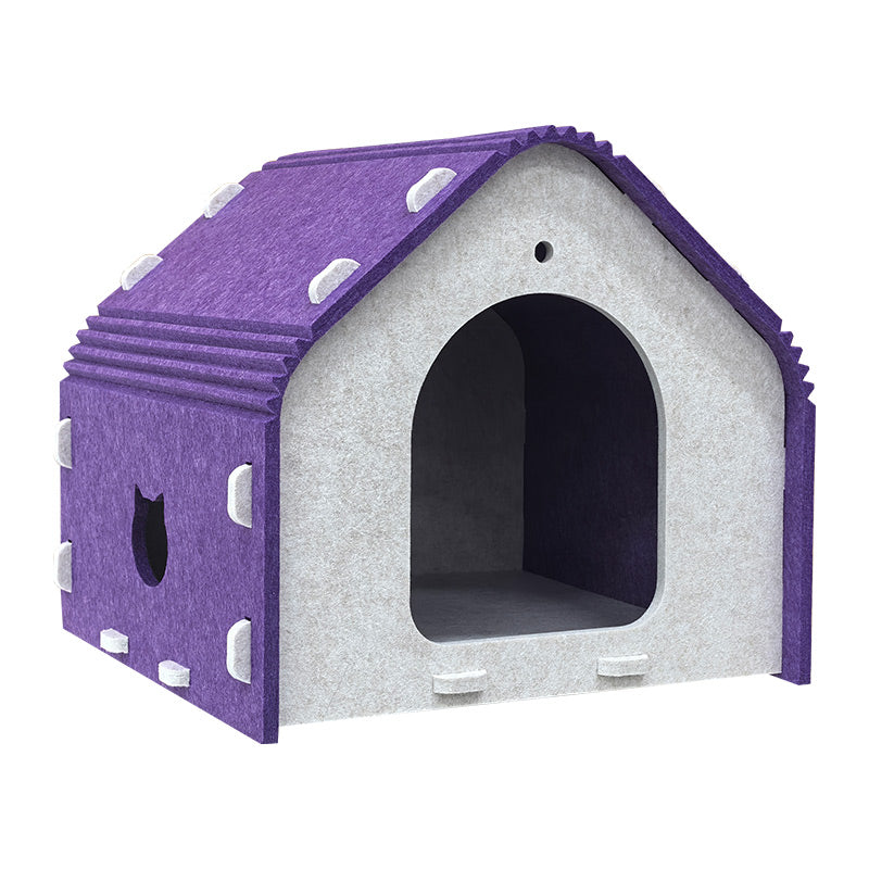 Polyester Fiber Cat Bed