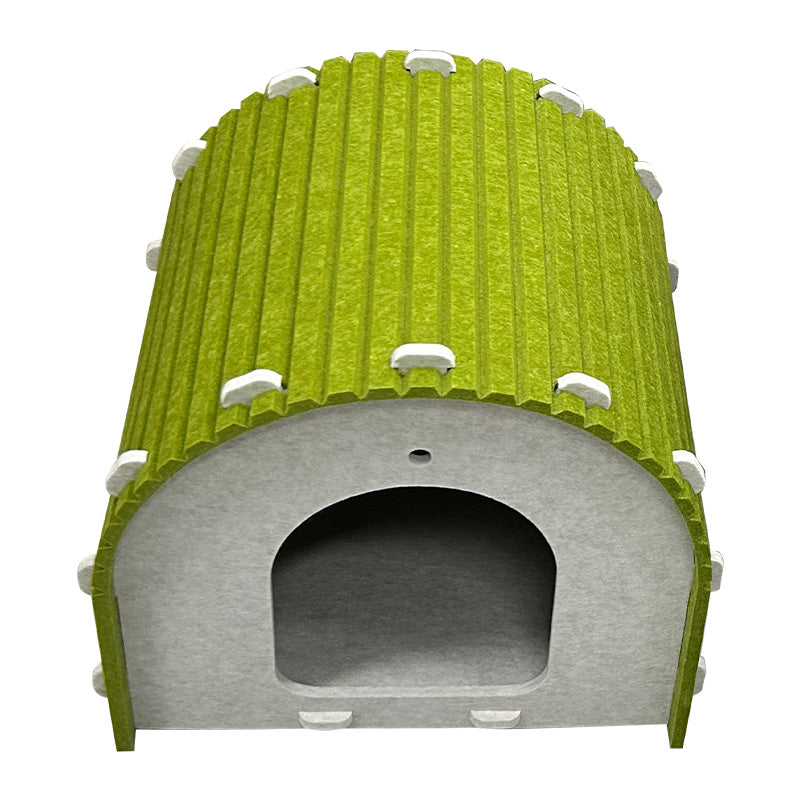 Polyester Fiber Pet Bed