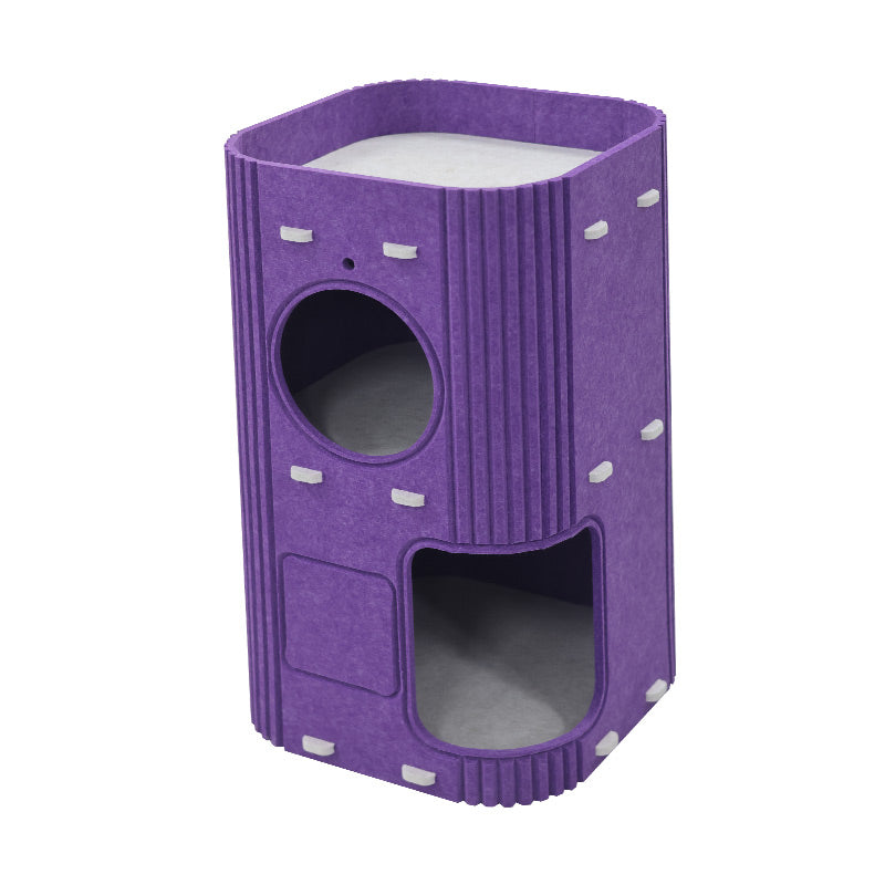 Polyester Fiber Pet Bed