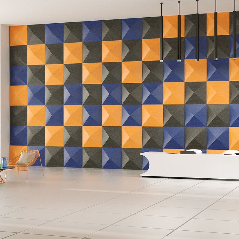 3d acoustic wall panels