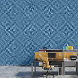 FeltSlotted PET Acoustic Panel