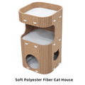 Polyester Fiber Cat Bed
