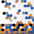 hexagon acoustic panels