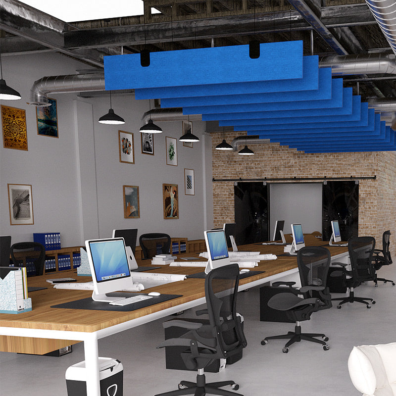 Linear Polyester Fiber Acoustic Ceiling