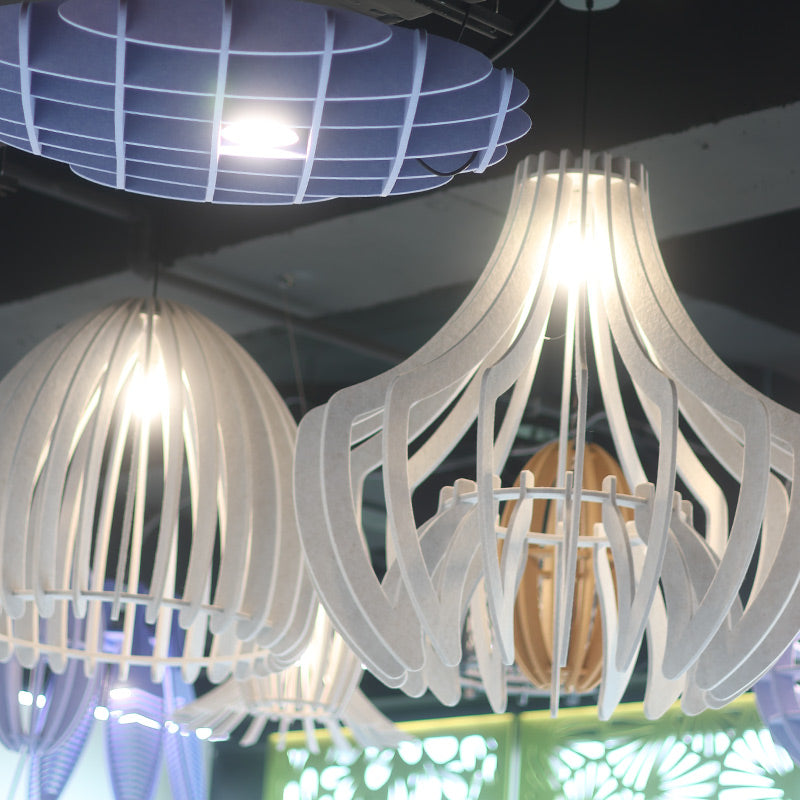 Acousitc Lamp