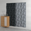 3d polyester fiber acoustic wall panels