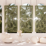 Leaves Hanging Acoustic panels