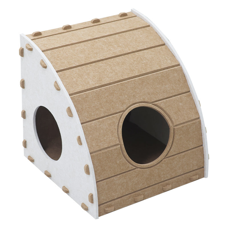 Polyester Fiber Cat Bed