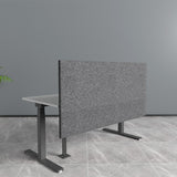 Polyester fiber Acoustic Desk Screen