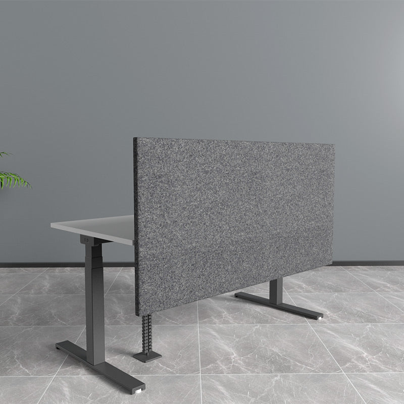 Polyester fiber Acoustic Desk Screen
