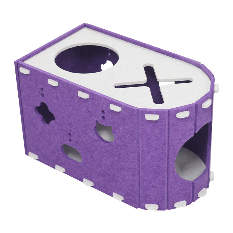 Polyester Fiber Pet Bed