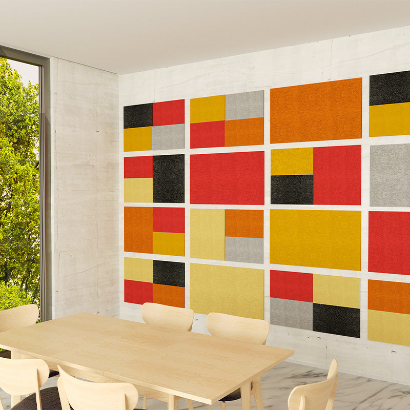 Rectangular Acoustic Panel