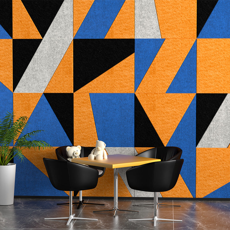 Trapezoidal Acoustic Panel