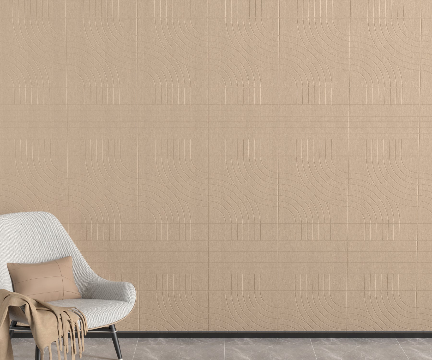 carved acoustic panels