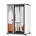Portable Work Pod Soundproof Mobile Booth for Office & Home Use