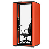S2 Soundproof Study Booth – Personal Learning Pod for Home & School