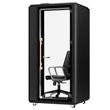 S2 Soundproof Study Booth – Personal Learning Pod for Home & School
