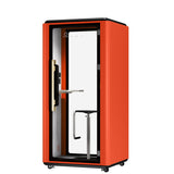 S1 1-Person Silent Pod – Compact Soundproof Work Booth for Home & Office