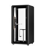 1-Person Acoustic Office Pod – Private Silent Space for Calls & Deep Work