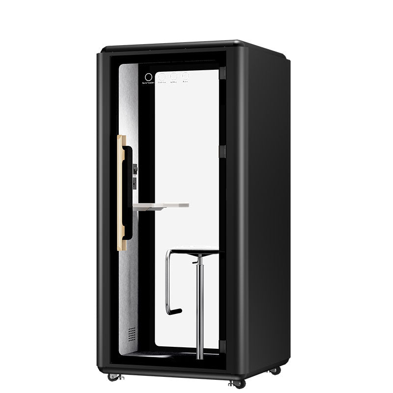 S1 1-Person Silent Pod – Compact Soundproof Work Booth for Home & Office
