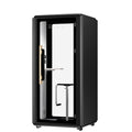 1-Person Silent Pod – Soundproof Phone Booth for Private Work & Calls
