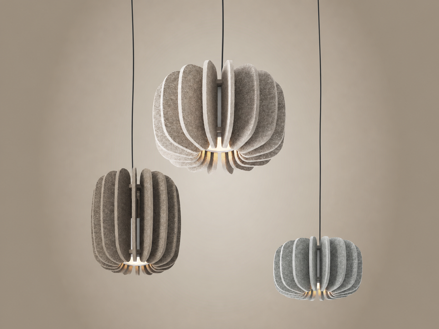 Acoustic lighting