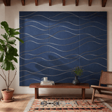 carved acoustic panels