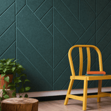 carved acoustic panels