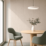 Geometric Triangular Acoustic Panel