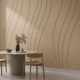 Geometric Triangular Acoustic Panel