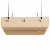 Suspended Acoustic Ceiling Tiles for Office and Commercial Spaces