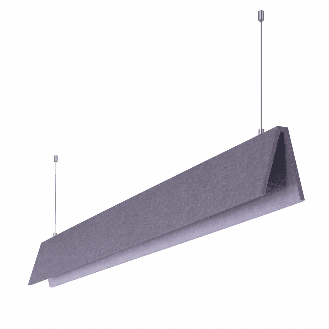 Polyester Fiber Acoustic Ceiling Panels for Office Soundproofing