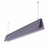 Polyester Fiber Acoustic Ceiling Panels for Office Soundproofing