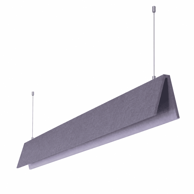 Polyester Fiber Acoustic Ceiling Panels for Office Soundproofing