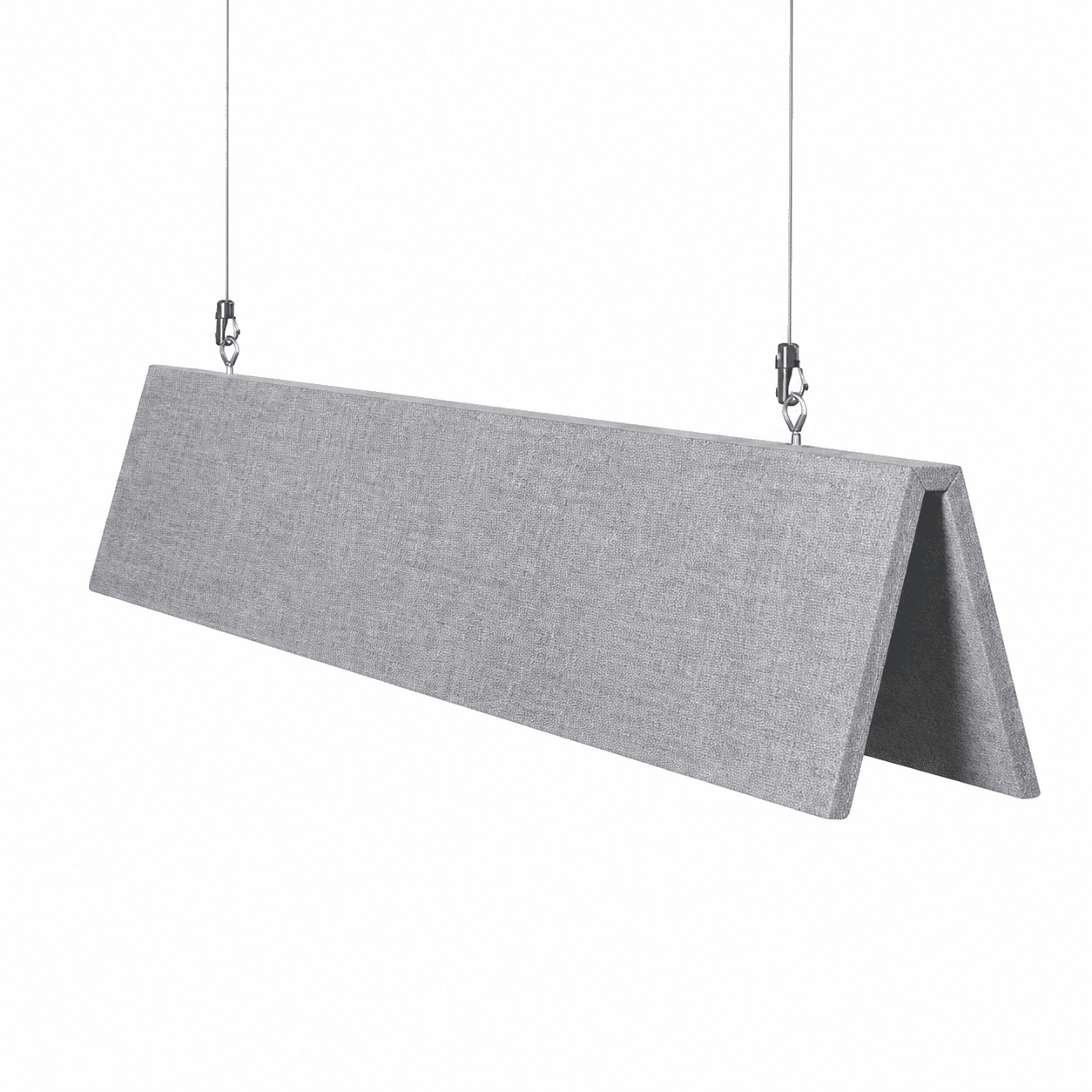 Polyester Fiber Acoustic Ceiling Panels for Office Soundproofing