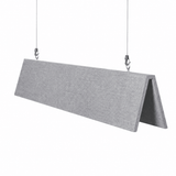 Polyester Fiber Acoustic Ceiling Panels for Office Soundproofing