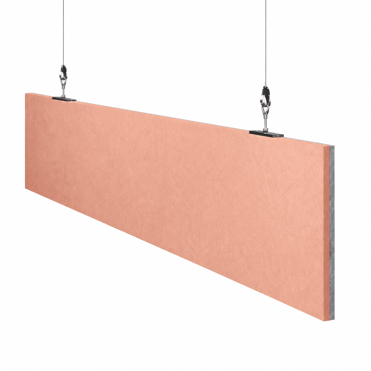 Polyester Fiber Acoustic Ceiling Panels for Office Soundproofing
