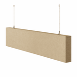 Polyester Fiber Acoustic Ceiling Panels for Office Soundproofing