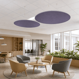 Modern Acoustic Ceiling Panels for Offices, Schools, and Studios