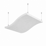 Sound Absorbing Acoustic Ceiling Panels for Interior Decoration