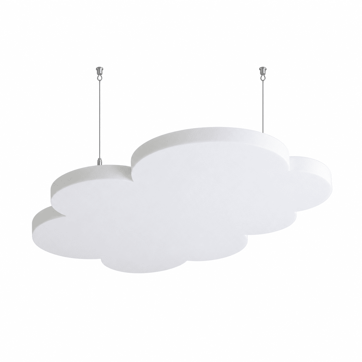 Acoustic Ceiling Panels for Office Sound Absorption and Noise Reduction