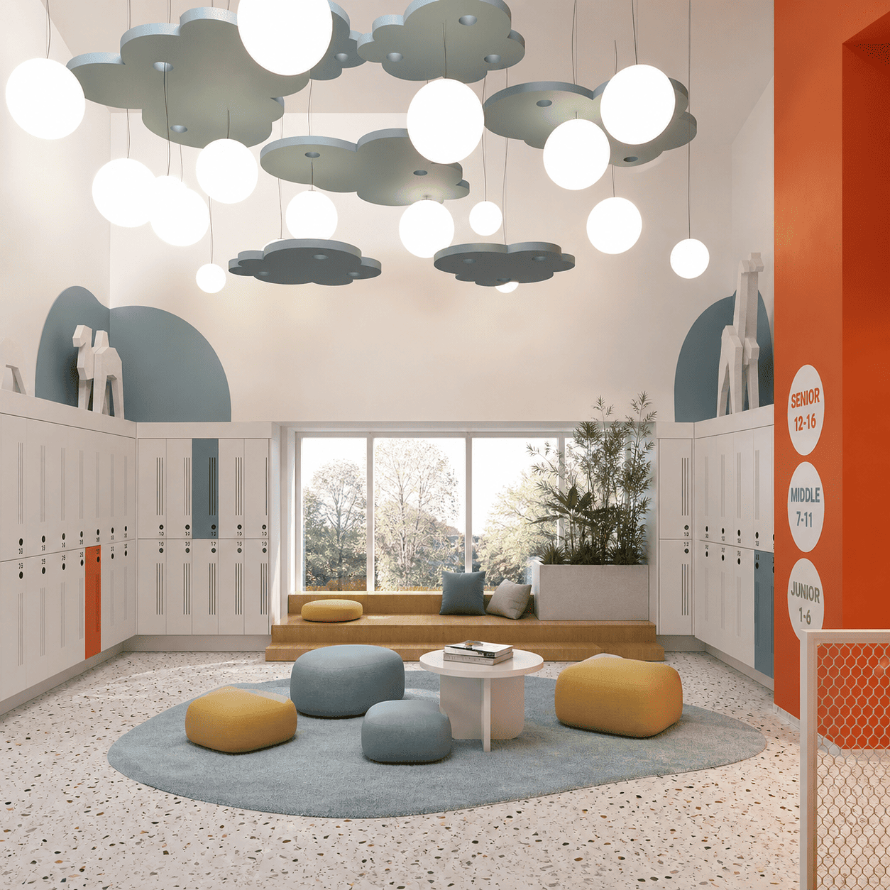 Acoustic Ceiling Panels for Office Sound Absorption and Noise Reduction