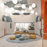 Acoustic Ceiling Panels for Office Sound Absorption and Noise Reduction
