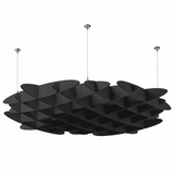 Decorative Acoustic Ceiling Panels for Office and Commercial Interiors