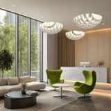Decorative Acoustic Ceiling Panels for Office and Commercial Interiors