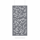 Acoustic Ceiling Screens for Modern Office Spaces