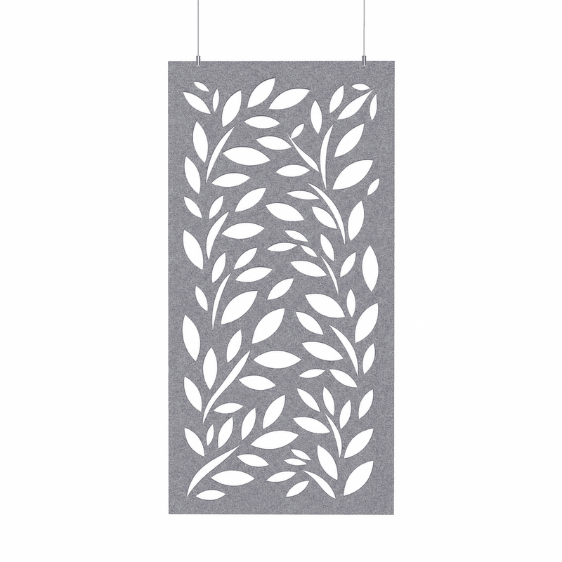 Decorative Acoustic Ceiling Screens for Better Sound Absorption