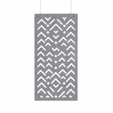 Decorative Acoustic Ceiling Screens for Better Sound Absorption